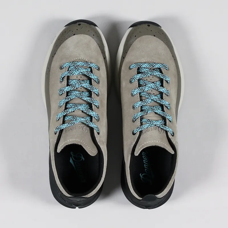 Danner Caprine Low Suede Shoes Plaza Taupe-2