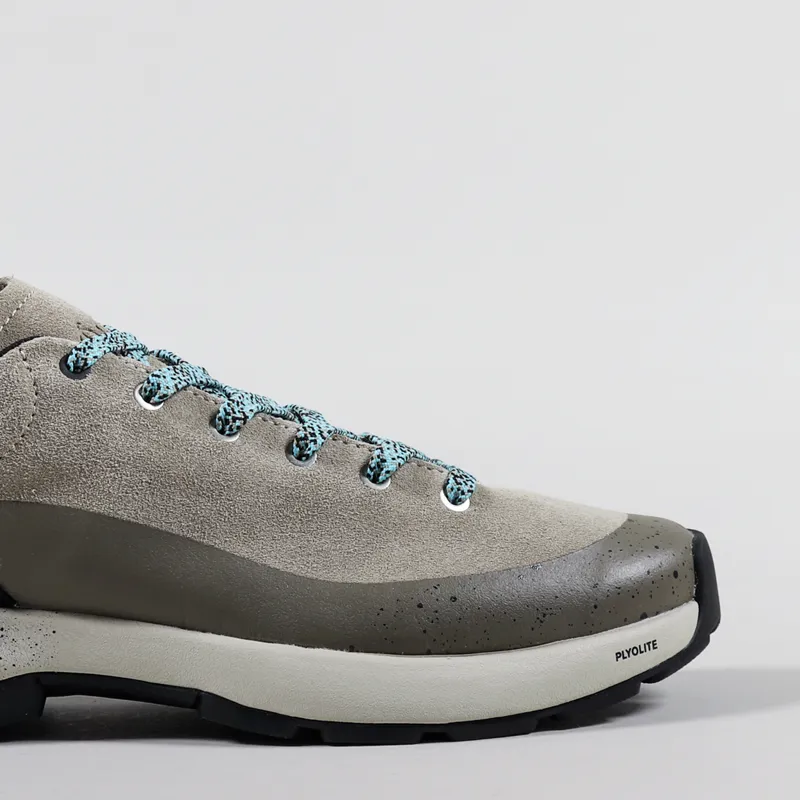 Danner Caprine Low Suede Shoes Plaza Taupe-6