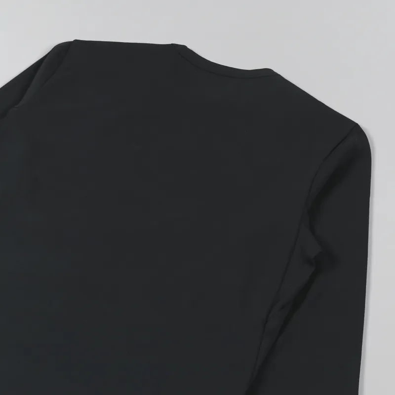 Arc'teryx Captive Arc'Word Long Sleeve T Shirt Black-5