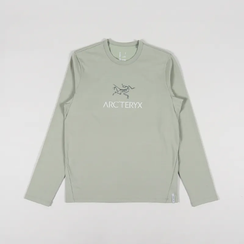 Arcteryx Captive ArcWord Long Sleeve T Shirt Habitat