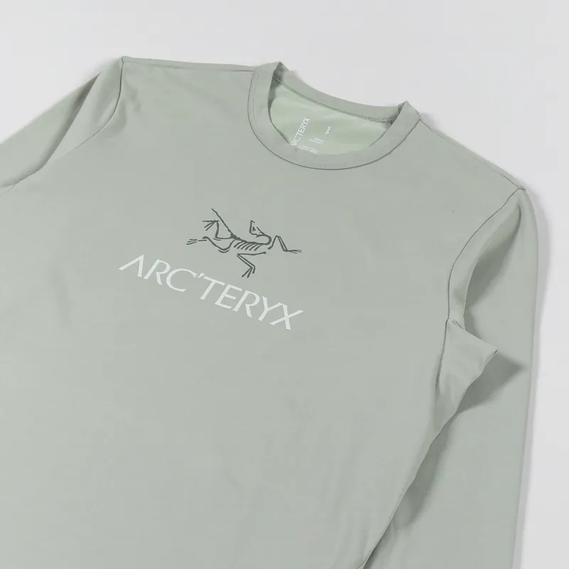 Arcteryx Captive ArcWord Long Sleeve T Shirt Habitat-2