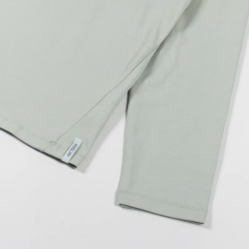Arcteryx Captive ArcWord Long Sleeve T Shirt Habitat-4