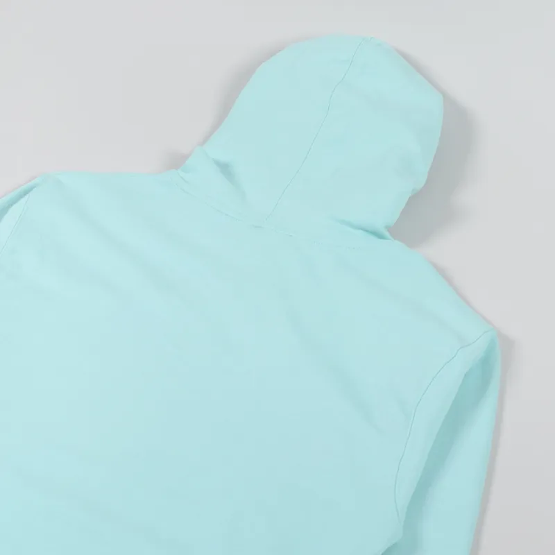 Diamond x Keith Haring Crack Is Wack Hoodie Diamond Blue-3