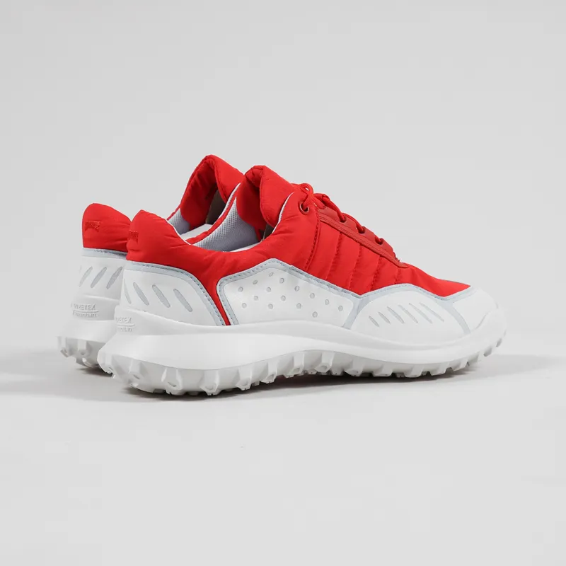 Camper CRCLR GORE-TEX Shoes Red White-2