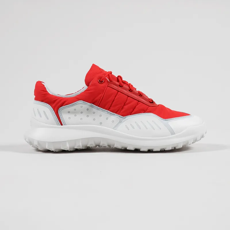 Camper CRCLR GORE-TEX Shoes Red White-4