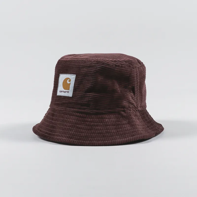 Carhartt WIP Cord Bucket Hat Ale