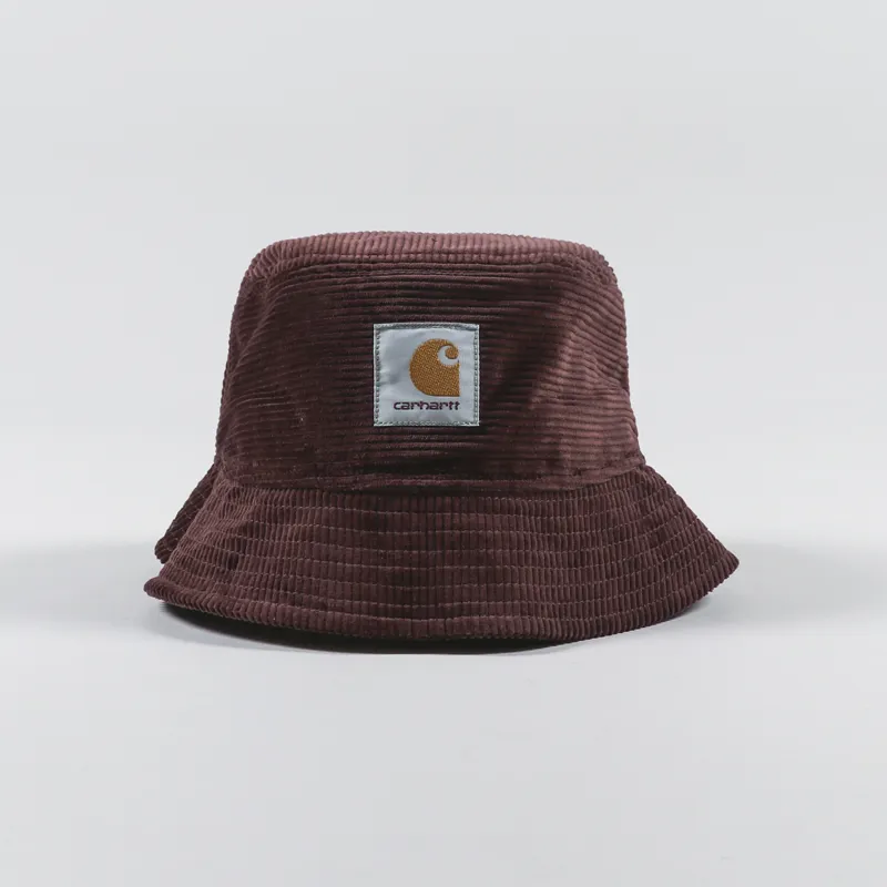 Carhartt WIP Cord Bucket Hat Ale-3