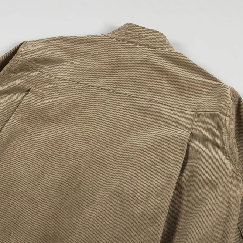 FrizmWORKS Cord Buddy Harrington Jacket Beige-4