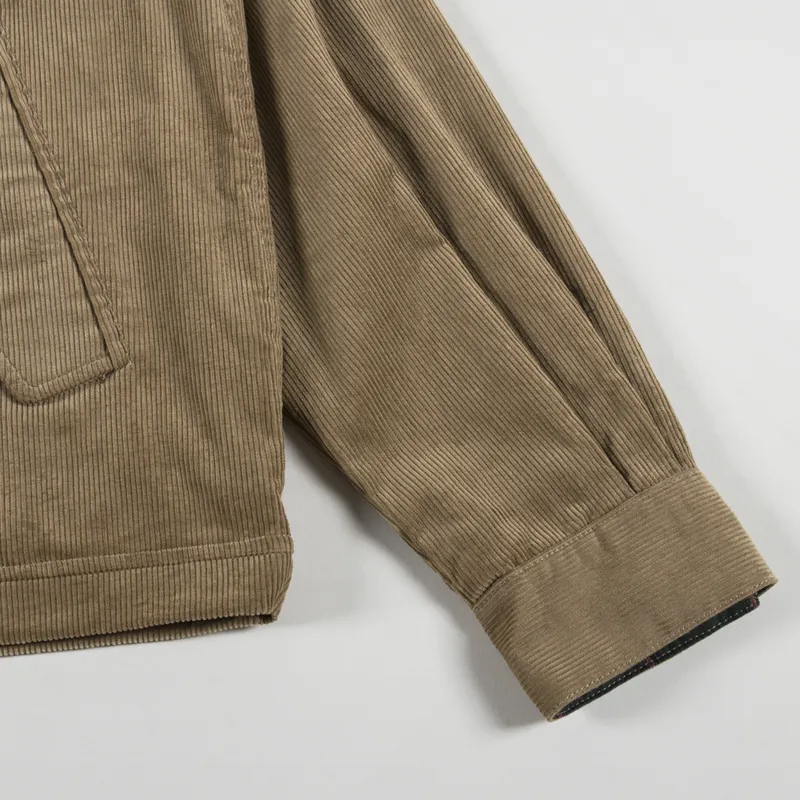 FrizmWORKS Cord Buddy Harrington Jacket Beige-6