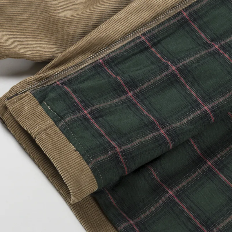 FrizmWORKS Cord Buddy Harrington Jacket Beige-10