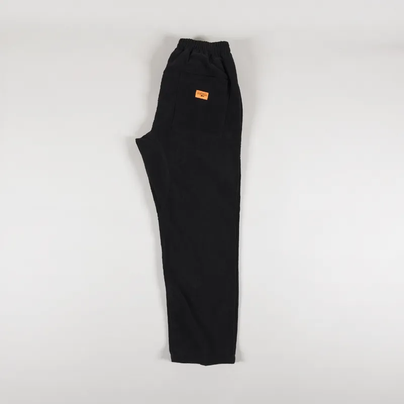 Service Works Corduroy Chef Pants Black-2