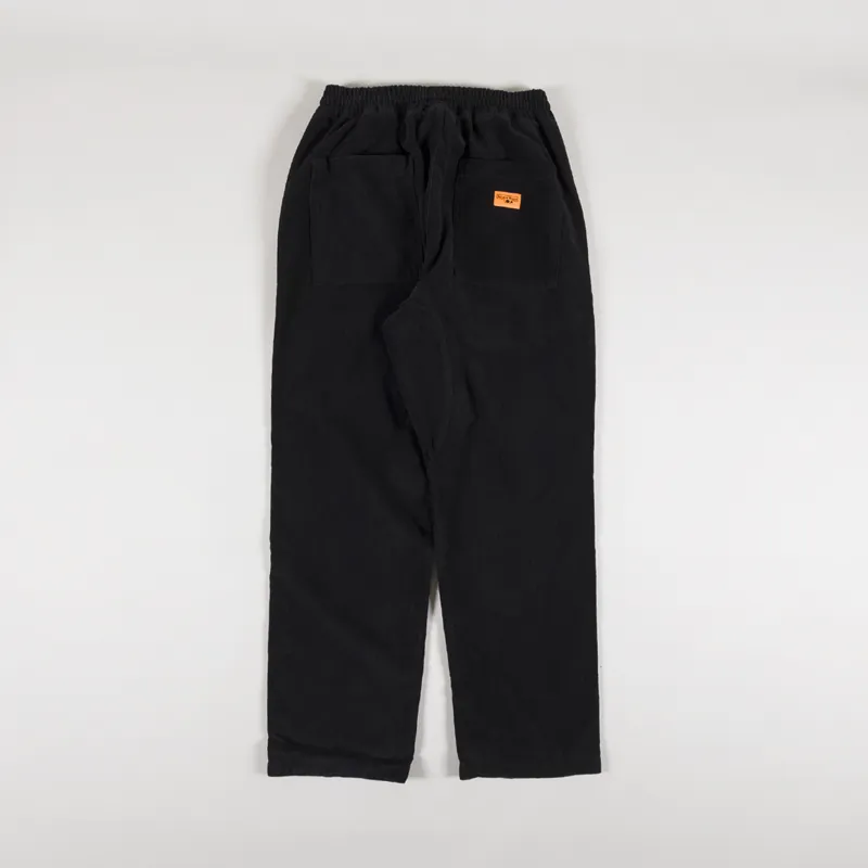 Service Works Corduroy Chef Pants Black