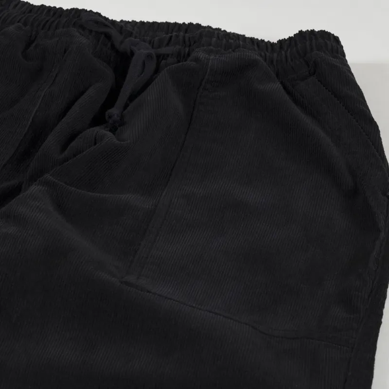 Service Works Corduroy Chef Pants Black-3