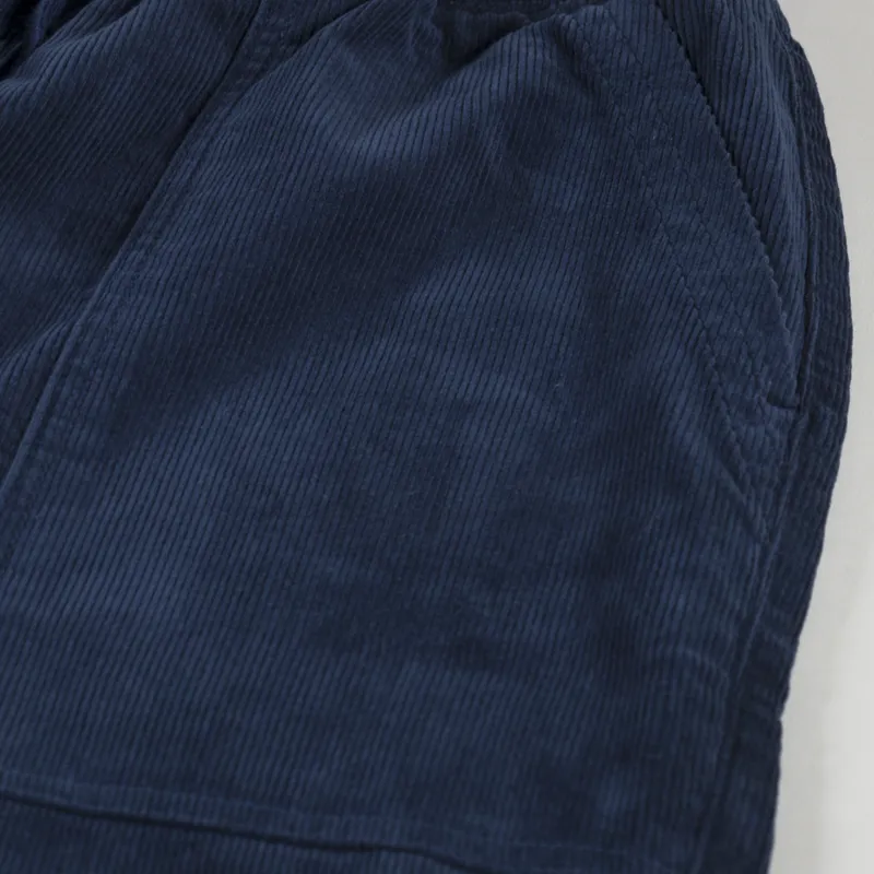 Service Works Corduroy Chef Pants Navy-3