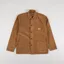 Service Works Corduroy Coverall Jacket Pecan
