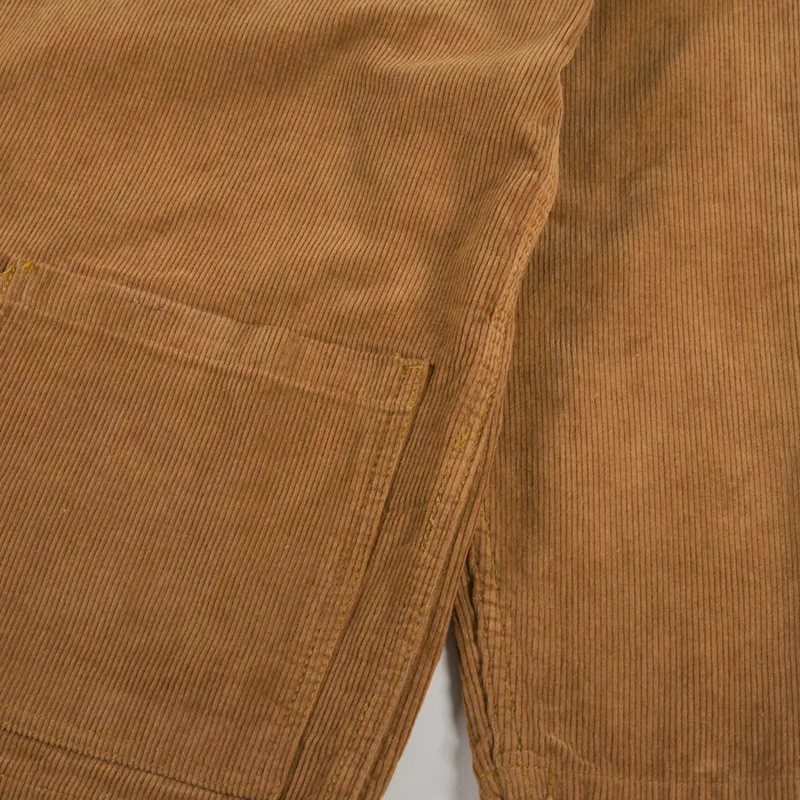 Service Works Corduroy Coverall Jacket Pecan-4