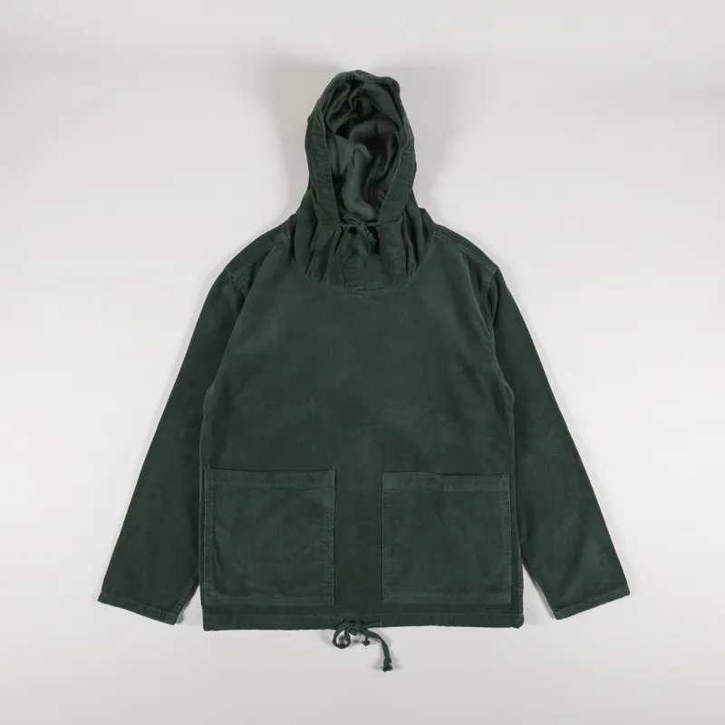 Service Works Corduroy Market Smock Forest