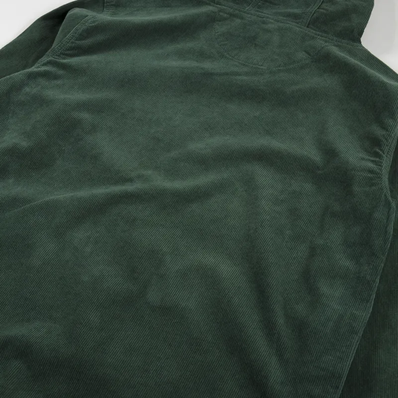 Service Works Corduroy Market Smock Forest-4
