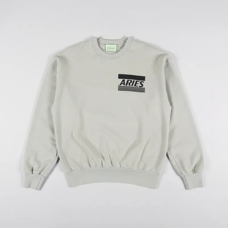 Aries Credit Card Sweatshirt Agate-1
