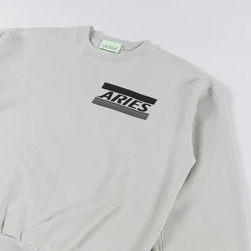 Aries Credit Card Sweatshirt Agate-3