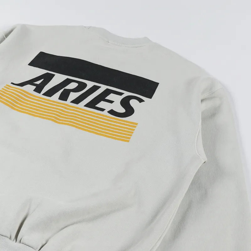 Aries Credit Card Sweatshirt Agate-2