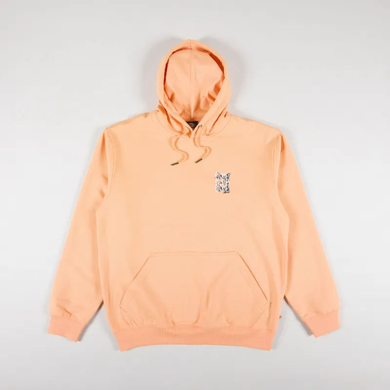 Dickies Creswell Hoodie Papaya Smoothie-1