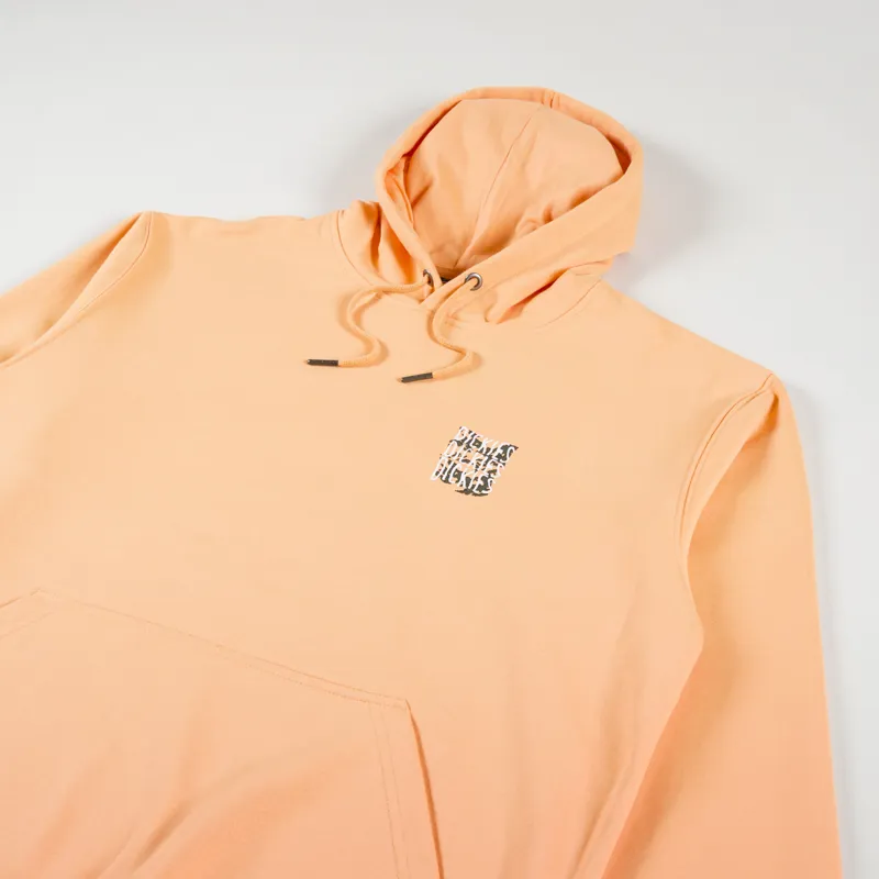 Dickies Creswell Hoodie Papaya Smoothie-3