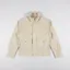 Woolrich Crew Bomber Jacket Beach Sand