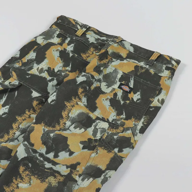 Dickies Crafted Carpenter Pant Camo-6