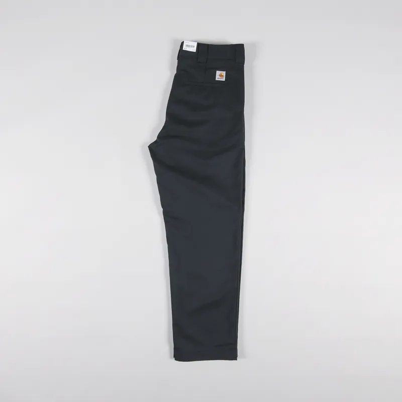 Carhartt WIP Craft Pant Black Dunmore Twill-2