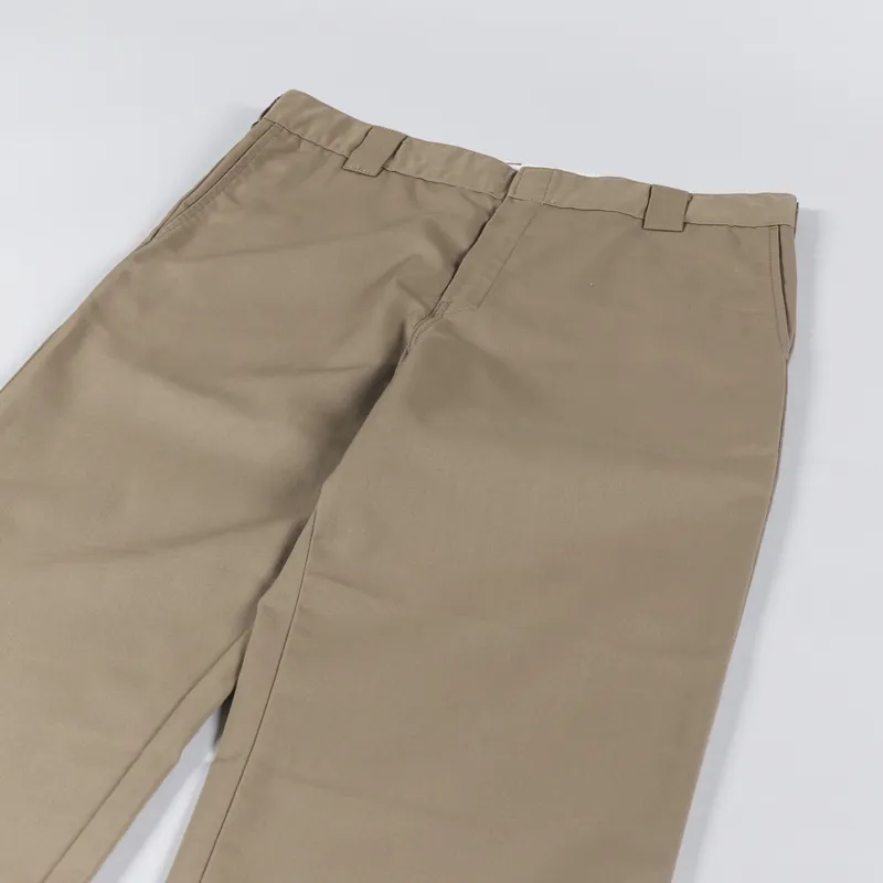 Carhartt WIP Craft Pant Leather Dunmore Twill-3