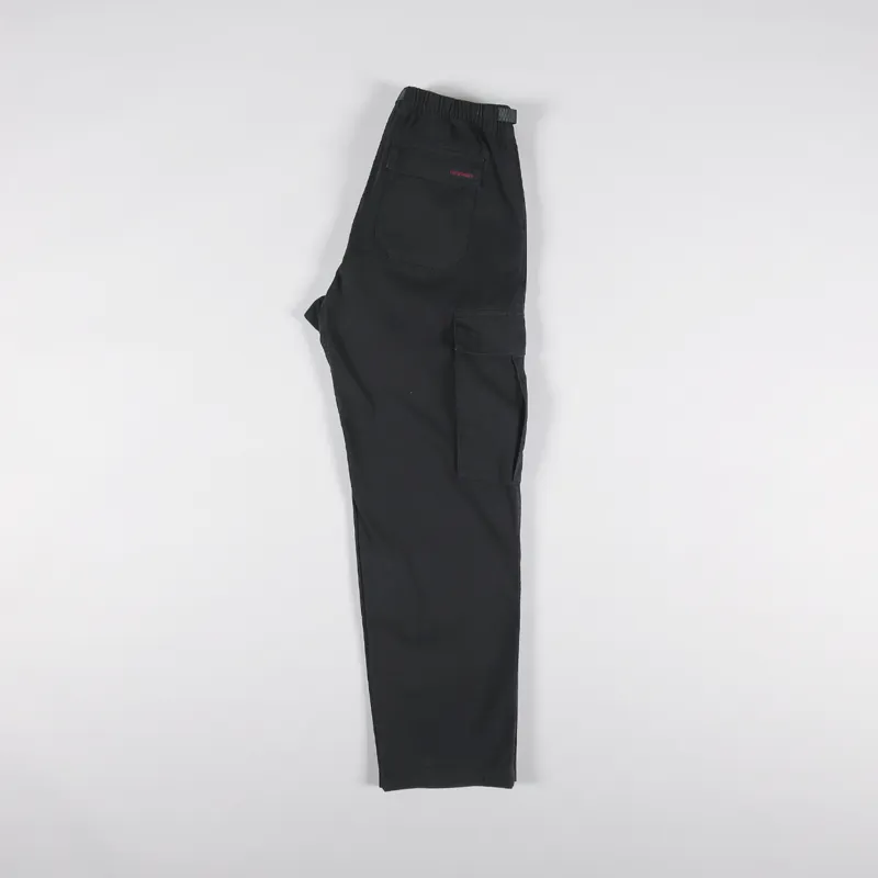 Gramicci Cargo Pants Black-2