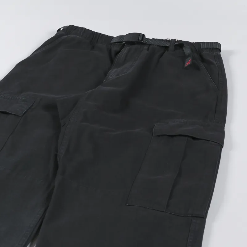 Gramicci Cargo Pants Black-3