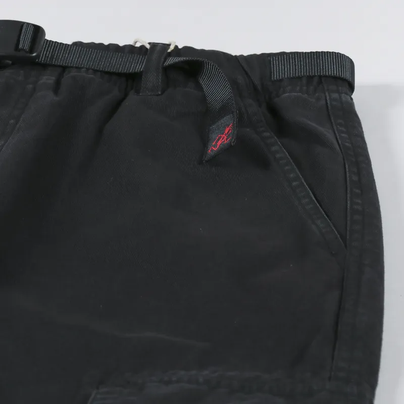 Gramicci Cargo Pants Black-4