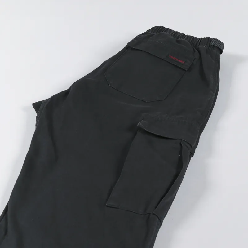 Gramicci Cargo Pants Black-5