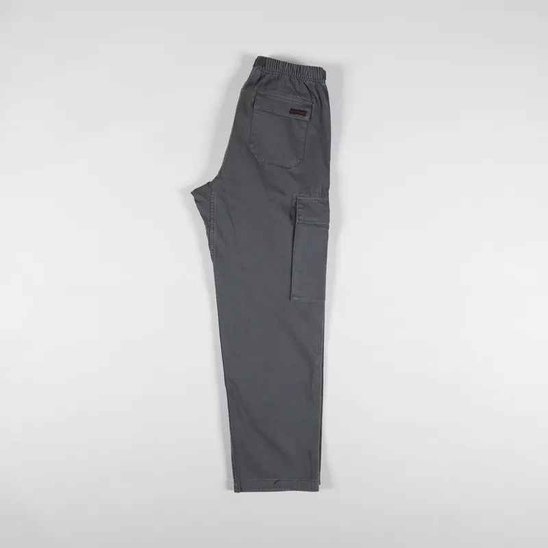 Gramicci Cargo Pants Charcoal-2