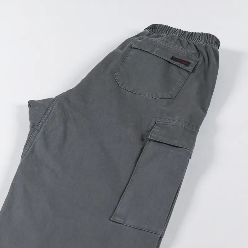 Gramicci Cargo Pants Charcoal-5