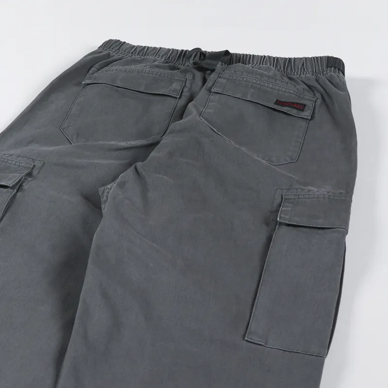 Gramicci Cargo Pants Charcoal-7