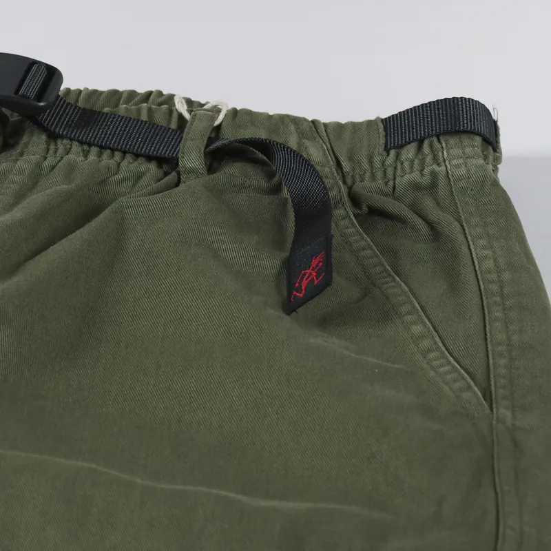 Gramicci Cargo Pants Olive-4