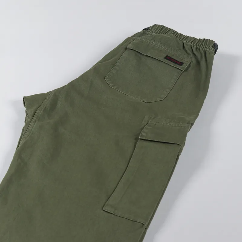 Gramicci Cargo Pants Olive-5