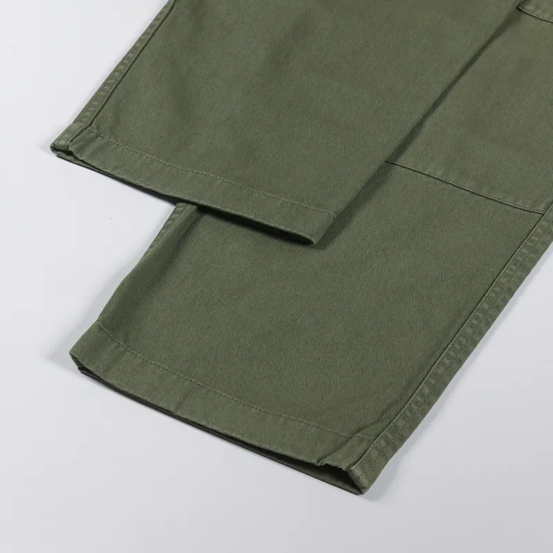 Gramicci Cargo Pants Olive-6