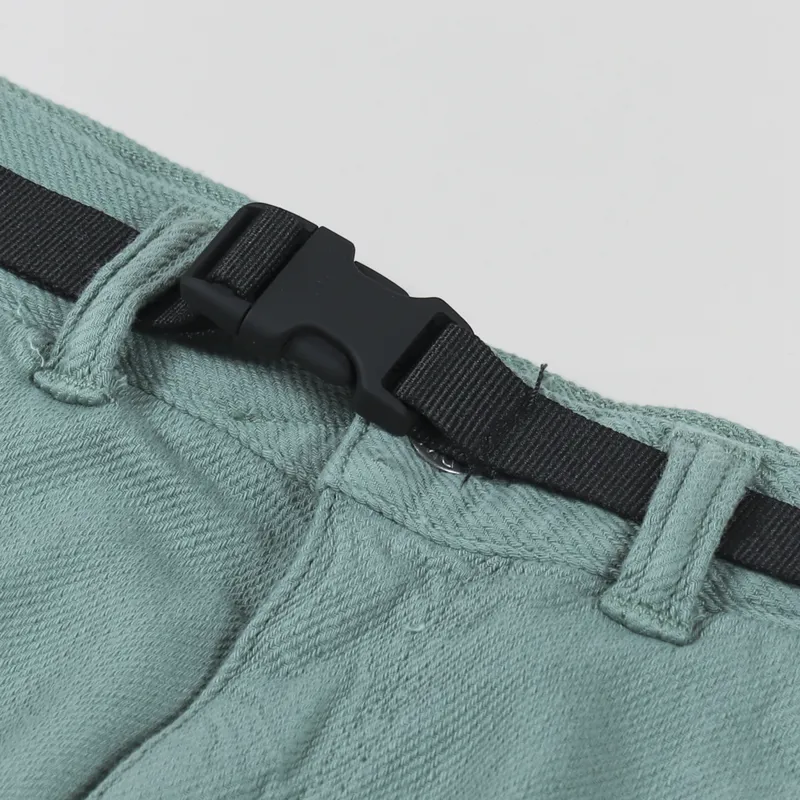 Edwin Cargo Short Blue Spruce-3