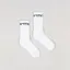 Carhartt WIP Socks White Black