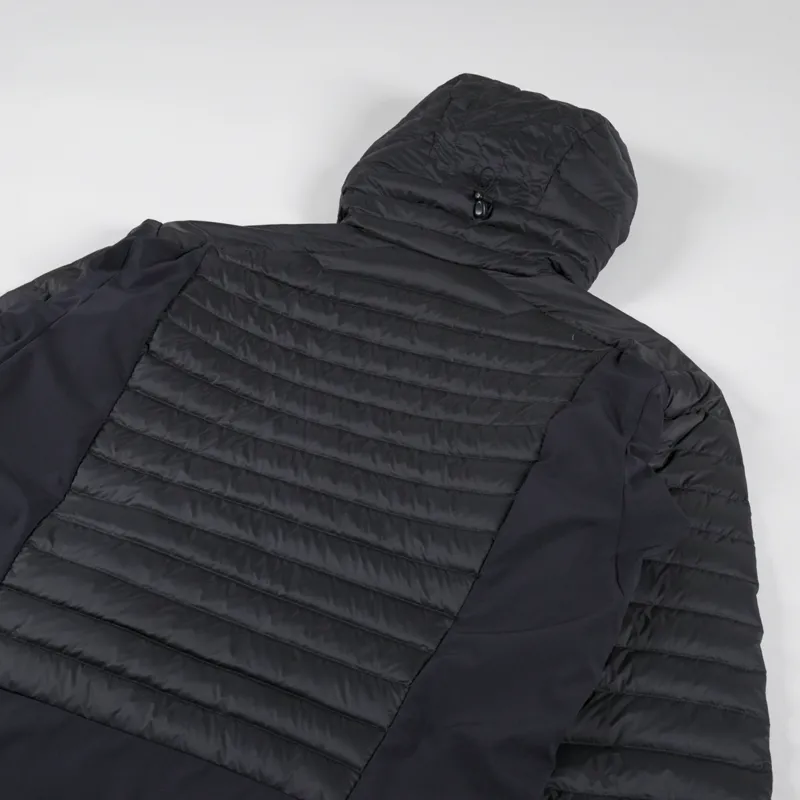 Arc'teryx Cerium Hybrid Insulated Down Hoody Black-7