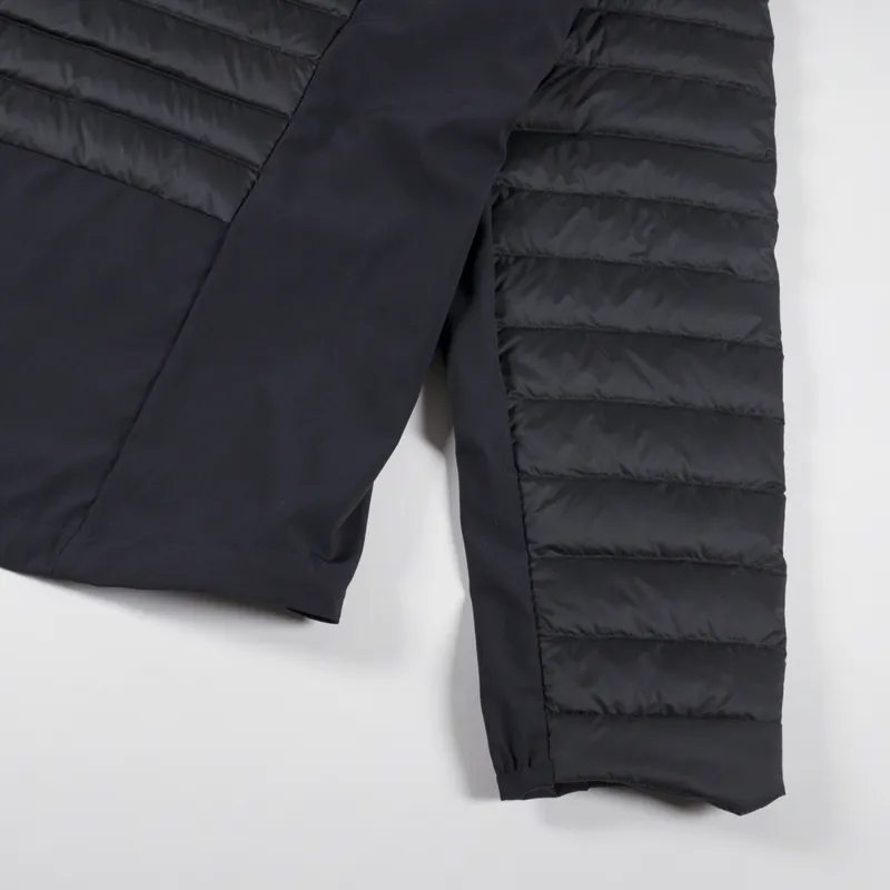 Arc'teryx Cerium Hybrid Insulated Down Hoody Black-8