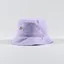Dickies Clarks Grove Bucket Hat Purple Rose