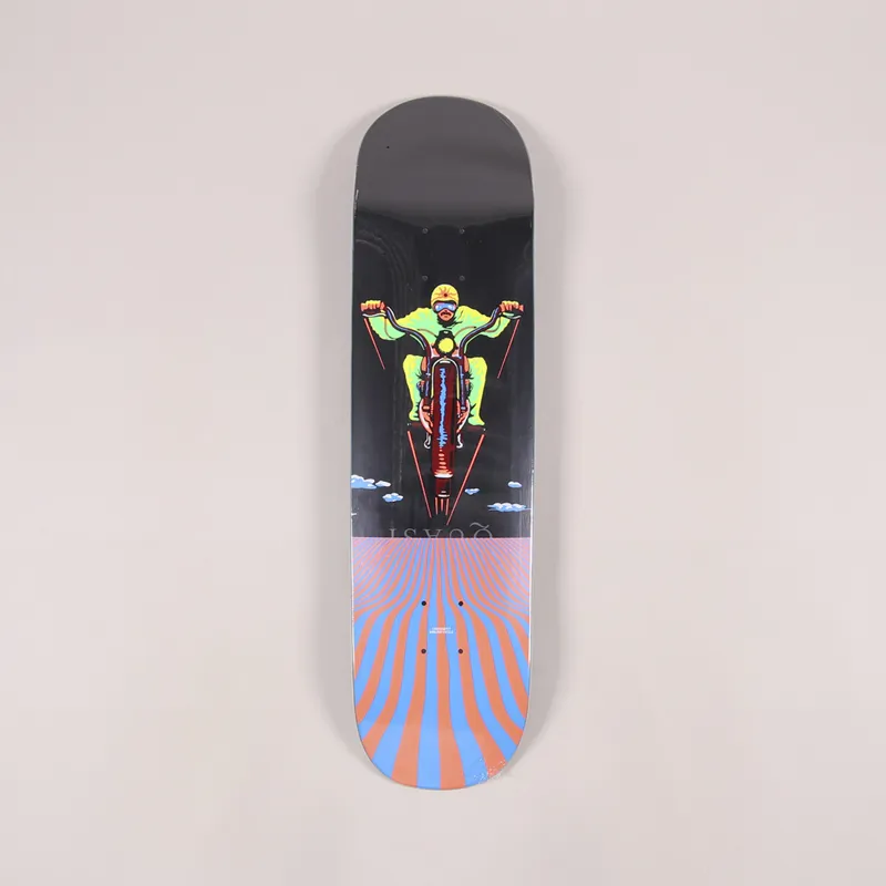 Quasi Crockett Dream Cycle Deck 8.25 Inch