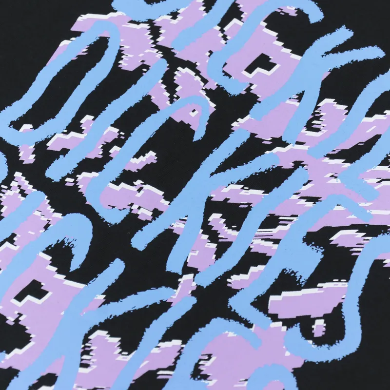 Dickies Creswell T Shirt Black-4