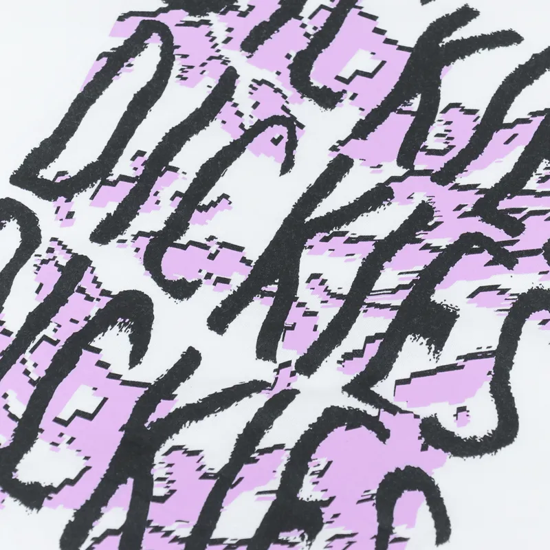 Dickies Creswell T Shirt White-5