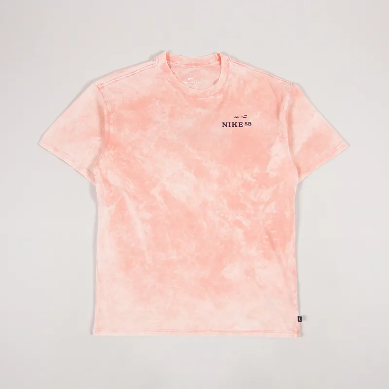 Nike SB Cruisin T Shirt Crimson Bliss-1